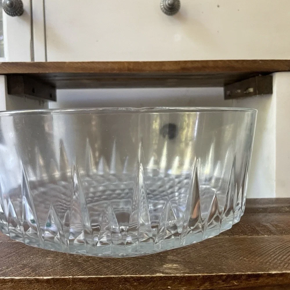 Vintage Cristal D'Arques-Durand 9